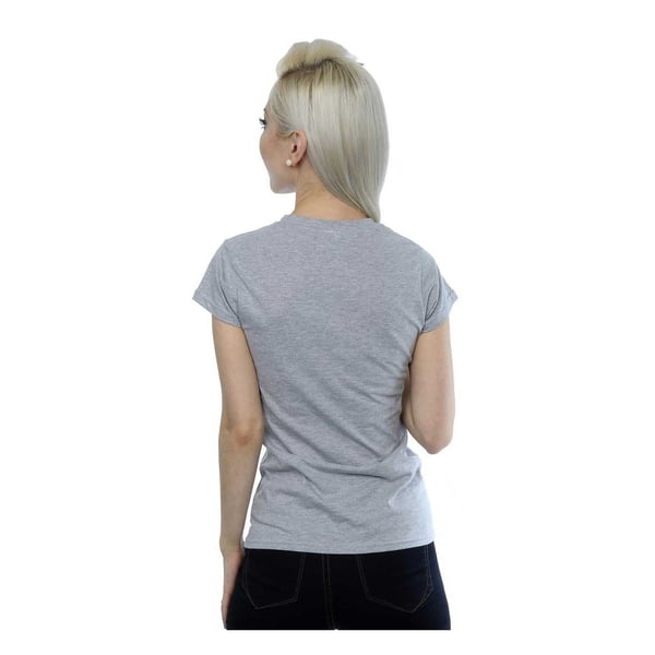 Disney Womens/Ladies Classic Minnie Mouse Cotton T-Shirt