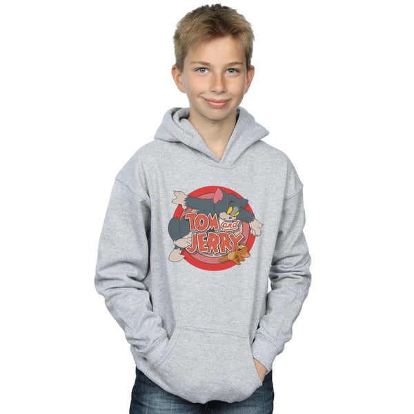 Tom And Jerry Boys Classic Catch Hoodie