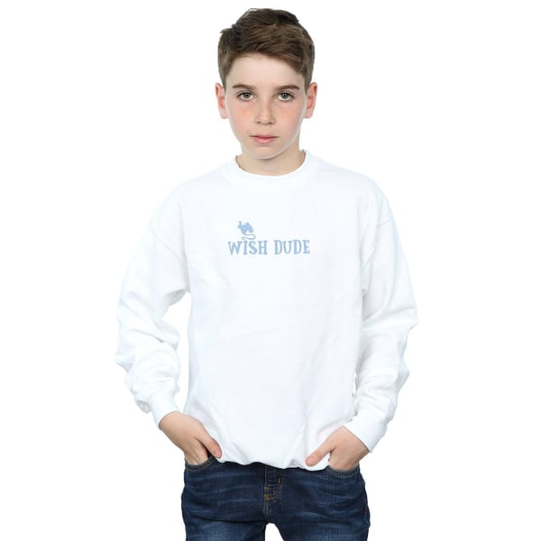 Disney Boys Aladdin Wish Dude Sweatshirt