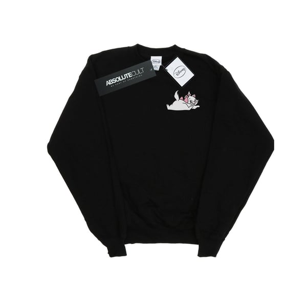 Disney Girls Aristocats Marie Sweet Backside -rintaprintti collegepaita