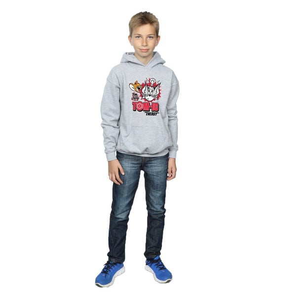 Tom And Jerry Boys Tomic Energy Hoodie
