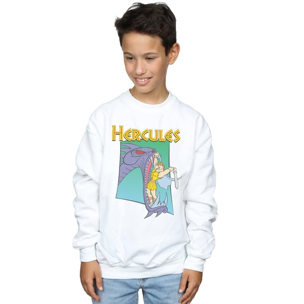 Disney Boys Hercules Hydra Fight Sweatshirt