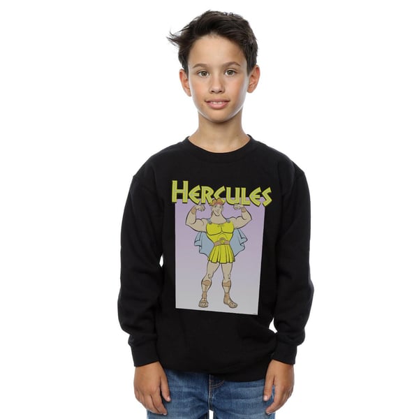Disney Boys Hercules Muscles -collegepaita