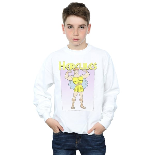 Disney Boys Hercules Muscles -collegepaita