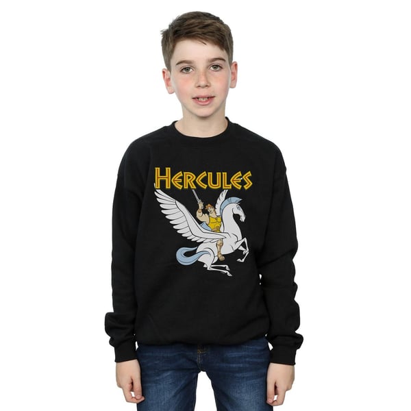 Disney Boys Hercules With Pegasus Sweatshirt