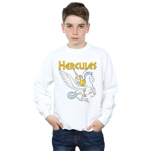 Disney Boys Hercules With Pegasus Sweatshirt