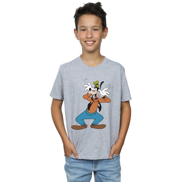 Disney Boys Crazy Goofy T-Shirt