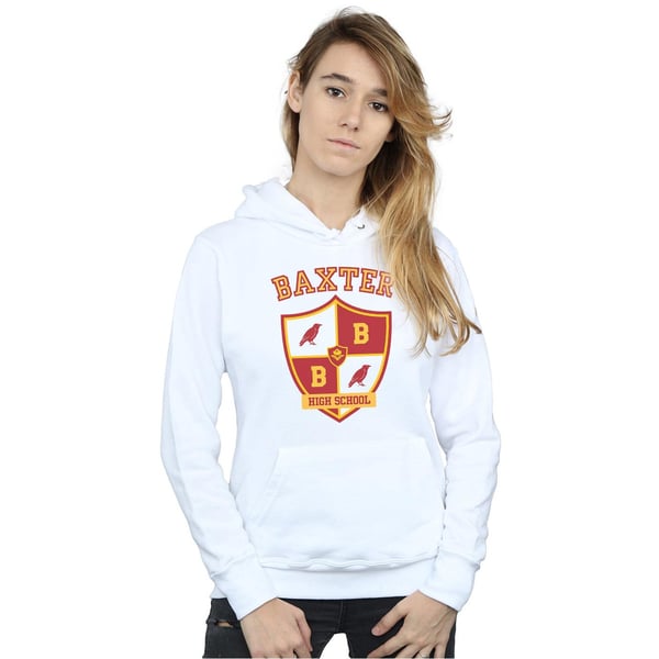 The Chilling Adventures Of Sabrina Womens/Ladies Baxter Crest Hoodie