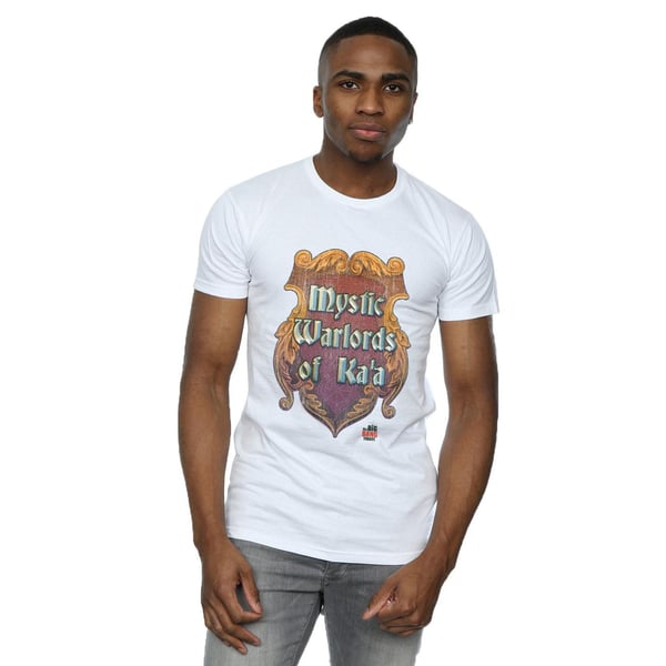 The Big Bang Theory Mens Mystic Warlords Of Kaa T-Shirt