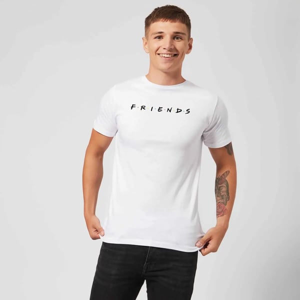 Friends Unisex T-shirt til voksne