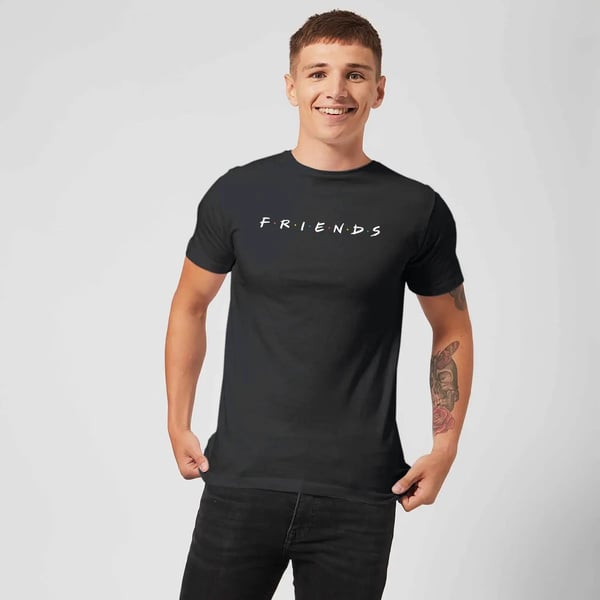 Friends Unisex T-shirt til voksne