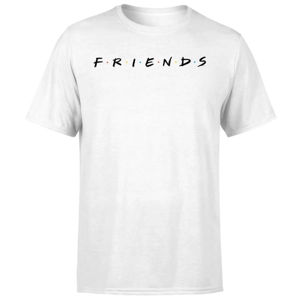 Friends Unisex T-shirt til voksne