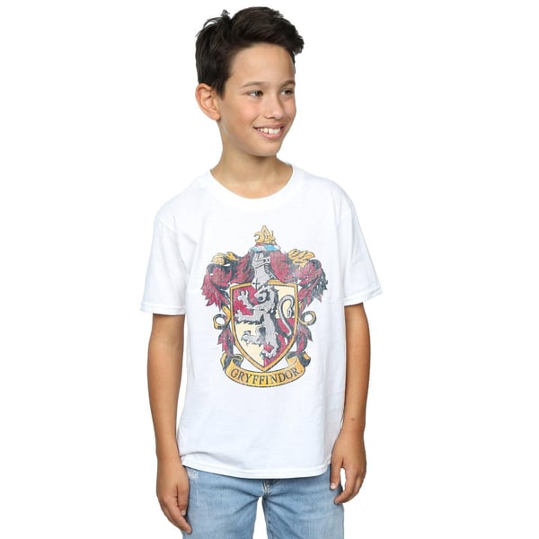 Harry Potter Boys Gryffindor Cotton T-Shirt