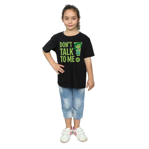Inside Out Girls Don´t Talk To Me Cotton T-Shirt