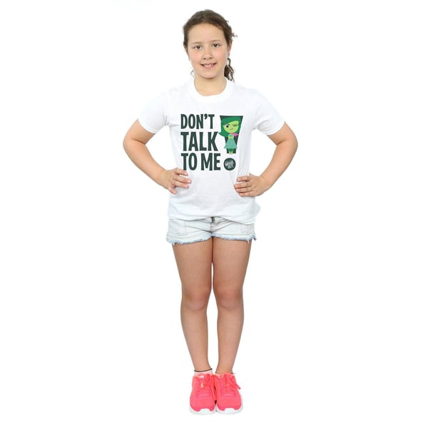 Inside Out Girls Don´t Talk To Me Cotton T-Shirt
