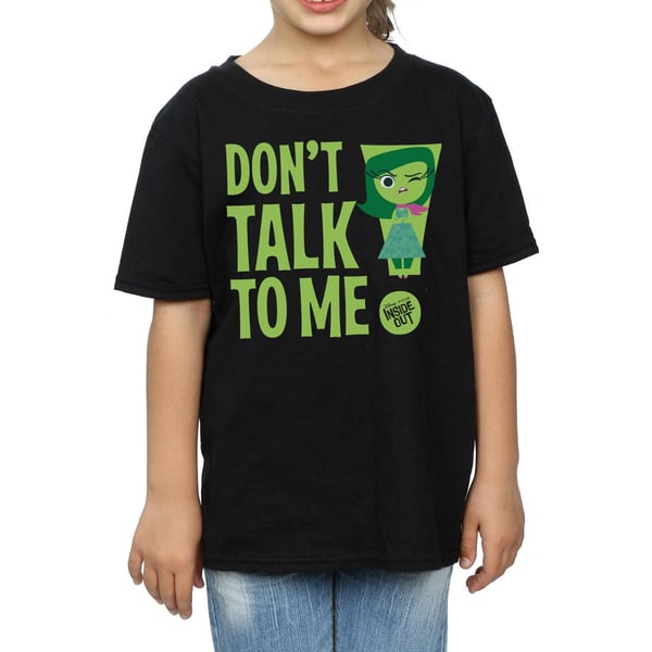 Inside Out Girls Don´t Talk To Me Cotton T-Shirt