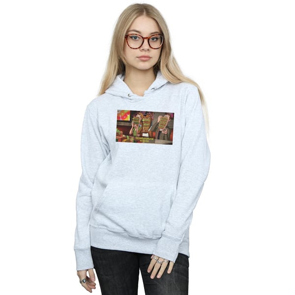 Scoobynatural Womens/Ladies Supernatural Snacks Hoodie