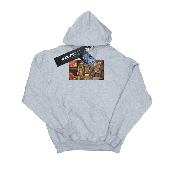 Scoobynatural Womens/Ladies Supernatural Snacks Hoodie