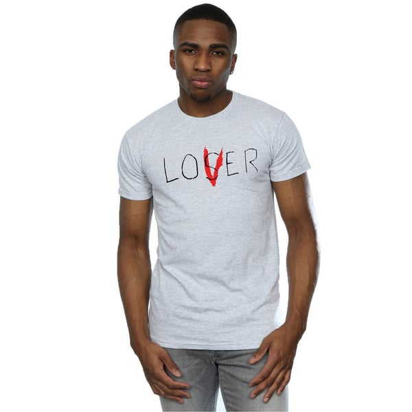 It Miesten Loser Lover T-paita