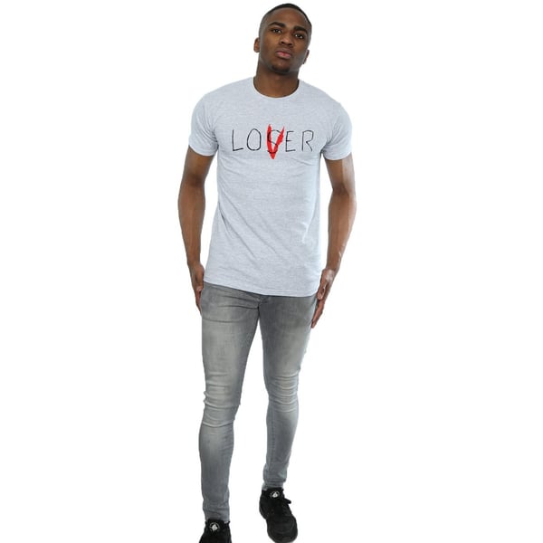 It Miesten Loser Lover T-paita