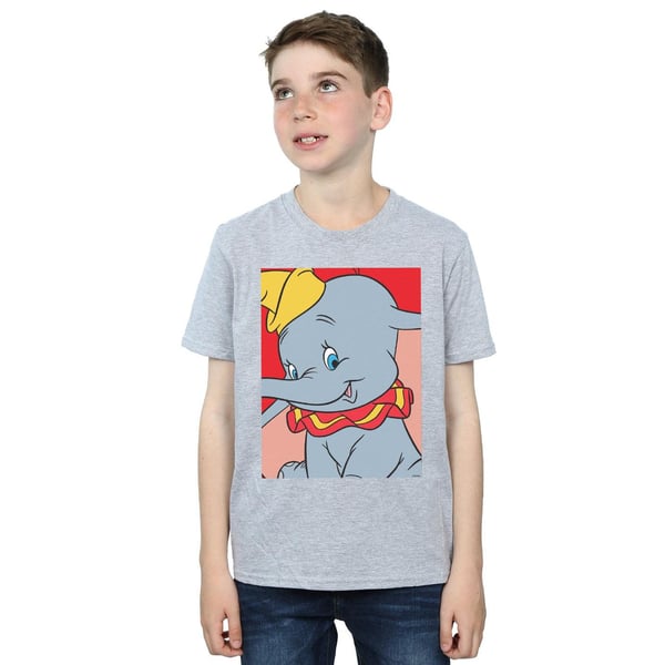 Disney Boys Dumbo Portrait T-Shirt