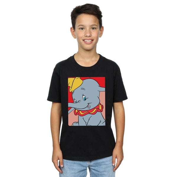Disney Boys Dumbo Portrait T-Shirt