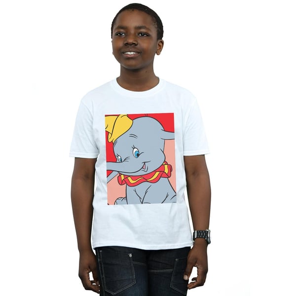 Disney Boys Dumbo Portrait T-Shirt
