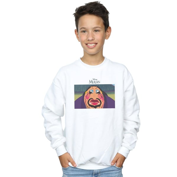 Disney Boys Mulan The Matchmaker Sweatshirt