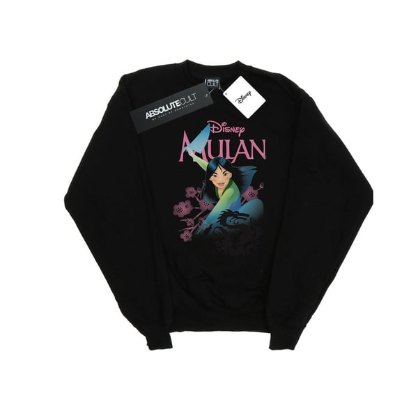 Disney Boys Mulan My Own Hero Sweatshirt