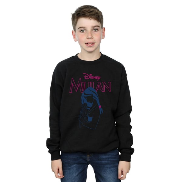 Disney Boys Mulan Magnolia Line Sweatshirt