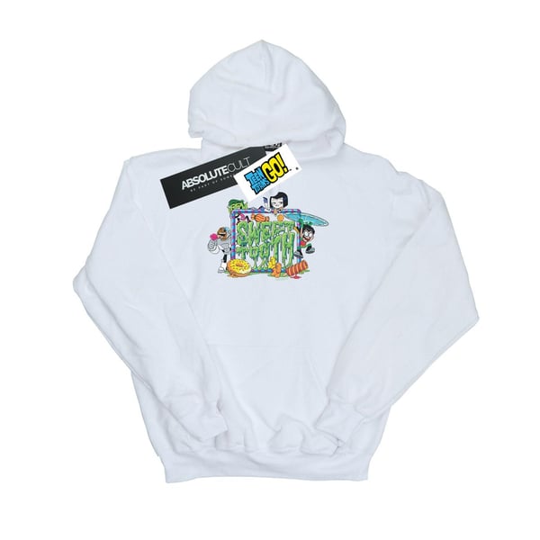 DC Comics Pojkar Teen Titans Go Sweet Tooth Hoodie