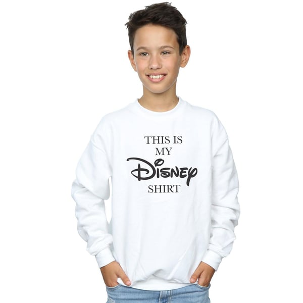 Disney Boys My T-shirt Sweatshirt