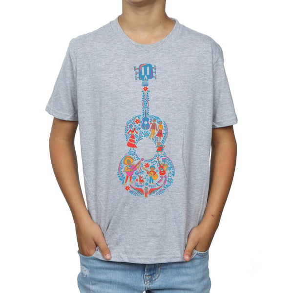 Coco Boys Guitar T-Shirt