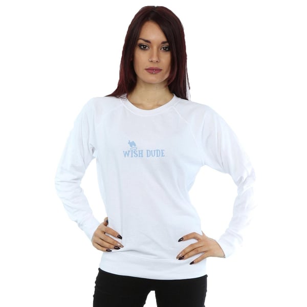 Disney Womens/Ladies Aladdin Wish Dude Sweatshirt