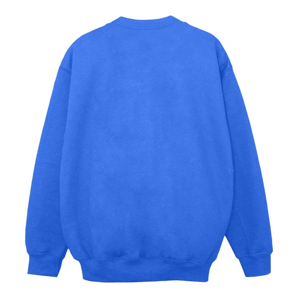 Disney Girls Lilo And Stitch Stitch Christmas Sweatshirt