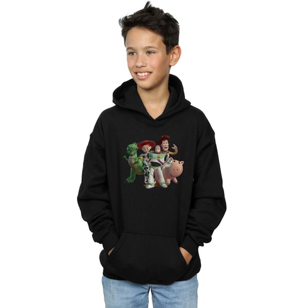 Disney Boys Toy Story 4 Group Hoodie