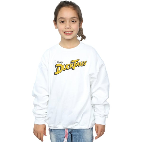 Disney tyttöjen Duck Tales -logopaita