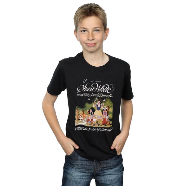 Disney Boys Snow White And The Seven Dwarfs T-Shirt
