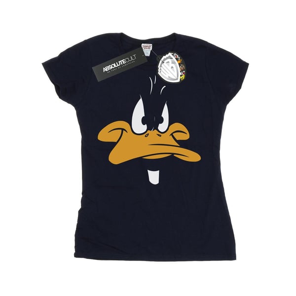 Looney Tunes Womens/Ladies Daffy Duck Cotton T-Shirt