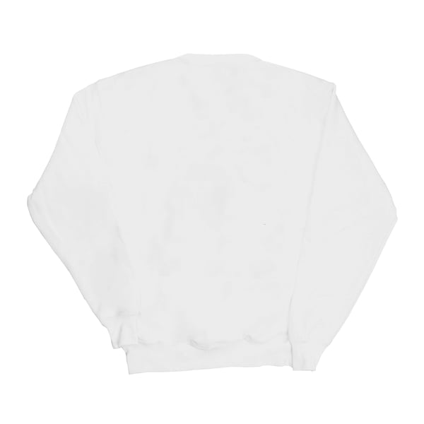 Disney Girls Mulan Pink Magnolia Sweatshirt