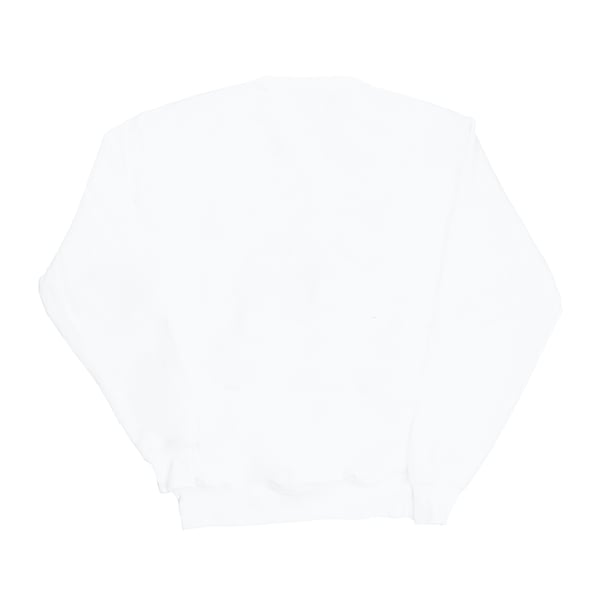 Disney Girls Mulan Mono Magnolia Sweatshirt