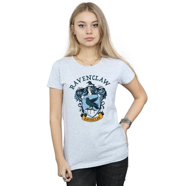 Harry Potter Womens/Ladies Ravenclaw T-Shirt