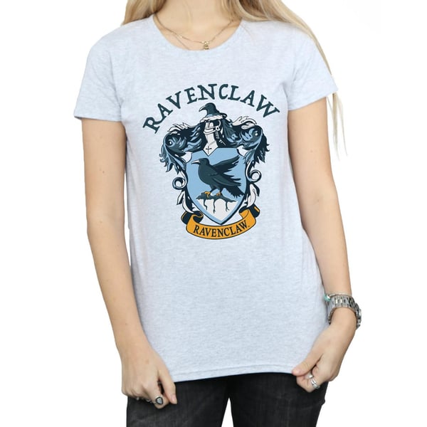 Harry Potter Womens/Ladies Ravenclaw T-Shirt