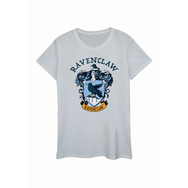 Harry Potter Womens/Ladies Ravenclaw T-Shirt