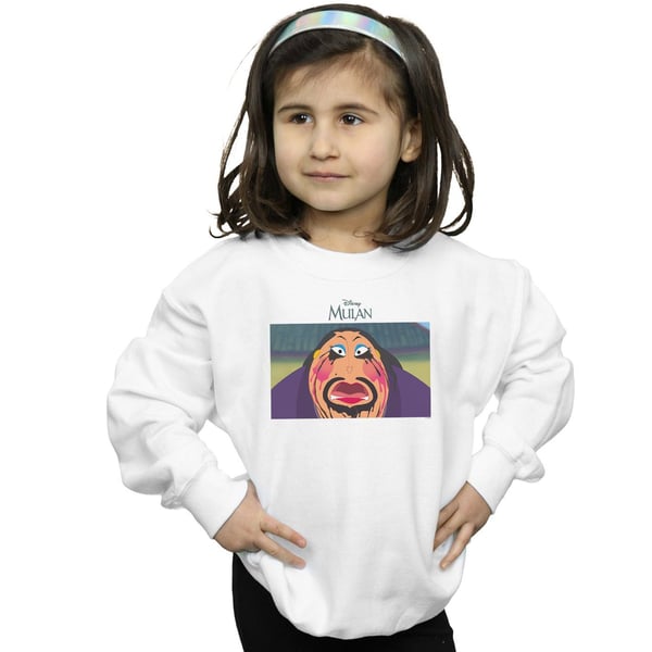 Disney Girls Mulan The Matchmaker Sweatshirt