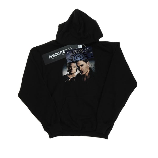 Supernatural Womens/Ladies Sam And Dean Poster Hoodie