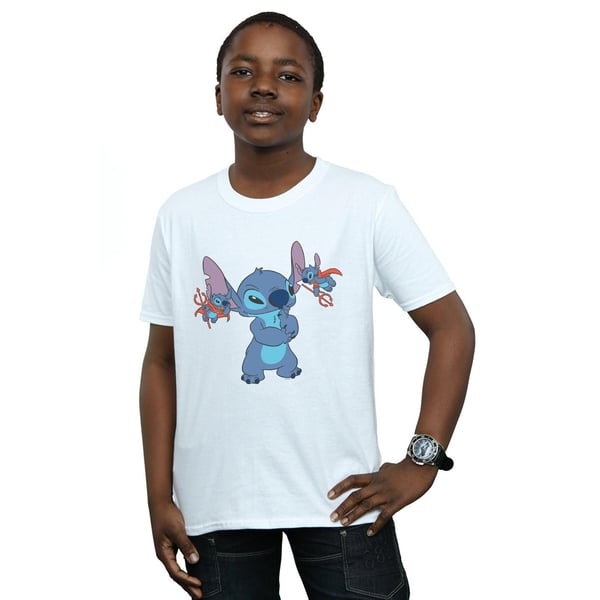 Disney Boys Lilo And Stitch Little Devils T-Shirt