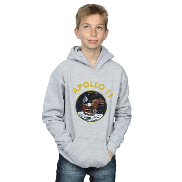NASA Boys Classic Apollo 11 Hoodie