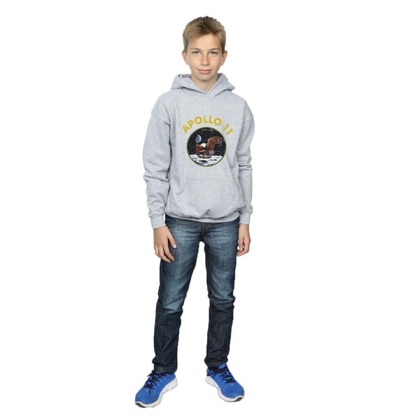 NASA Boys Classic Apollo 11 Hoodie