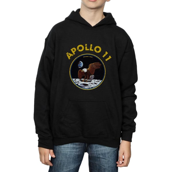 NASA Boys Classic Apollo 11 Hoodie
